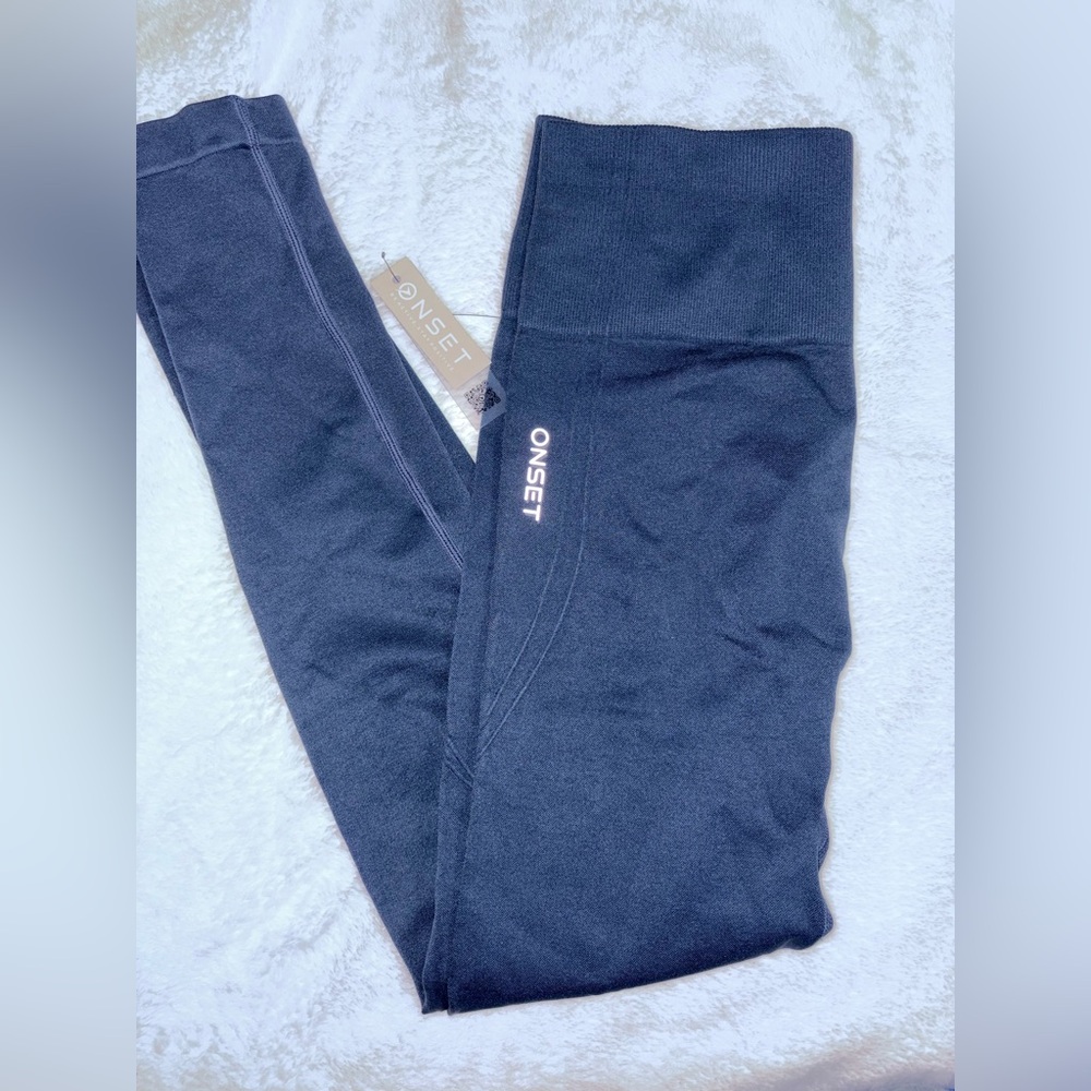 High Waisted Leggings
